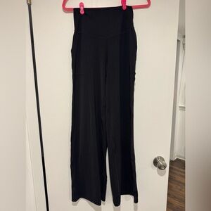 Offline by Aerie Real Me high waisted trouser pant